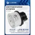 Электровентилятор отопителя для автомобилей Land Rover Freelander II (06-)/Volvo XC60 (08-) LFh 10122 LUZAR