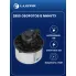 Электровентилятор отопителя для автомобилей Changan CS55 Plus (UNI-S) (19-)/UNI-T (21-) LFh 3036 LUZAR