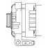 Генератор для автомобилей Chevrolet Captiva C140 (10-)/Opel Antara (10-) 150 А LG 0508