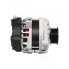 Генератор для Hyundai Solaris II (17-)/Solaris (20-)/Kia Rio (17-) 90 А LG 08L8