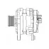 Генератор для автомобилей Лада Largus (20-)/XRay (20-) 125 А LG 0925