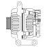 Генератор для автомобилей Ford Transit (00-) 105 А LG 1020D