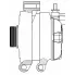 Генератор для автомобилей Land Rover Range Rover III (09-)/Range Rover Sport I (09-) 150 А LG 1033