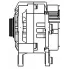 Генератор для автомобилей VAG Fabia II (07-)/Fabia I (99-)/Rapid (12-) 90 А LG 1804