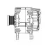 Генератор для автомобилей VAG Yeti (09-)/ Caddy III (10-)/A3 (10-) 110 А LG 1886
