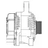 Генератор для автомобилей Toyota Corolla E15 (06-)/Auris (07-) 80 А LG 1903