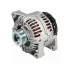 Генератор для автомобилей Opel Astra G (98-) 1.6i/Zafira A (00-) 1.8i 120A LG 2127 StartVolt