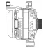 Генератор для автомобилей BMW X1 F48 (14-)/X3 F25 (14-) / X1 F48 (14-) 180 А LG 2641