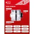 Генератор для Лада 2101-2103/2106/2121 и модификации 100 А LG 0101