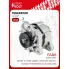 Генератор для Лада 2104-2107/21045 100 А LG 0107