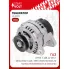 Генератор для ГАЗ 2410/3302 140 А LG 0302