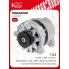 Генератор для ГАЗ 2410/3302, 33104 65 А LG 0302X