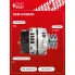 Генератор для автомобилей ГАЗ 33081/33086/3309 35 А LG 0303X