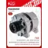 Генератор для ГАЗ 3102/31029 70 А LG 0323X