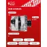 Генератор для ГАЗ 3102/31029 70 А LG 0323X