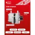 Генератор для ГАЗ 2410/3110 65 А LG 0324X