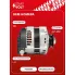Генератор для автомобилей Daewoo Damas (91-) 40 А LG 0504