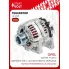 Генератор для Opel Astra H (04-)/Zafira B (05-) 120 А LG 0518