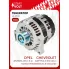 Генератор для Chevrolet Captiva C100 (06-)/Opel Antara (06-) 120 А LG 0532