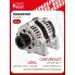 Генератор для Chevrolet Cruze (09-)/Aveo T300 (11-)/Opel Astra J (10-) 100 А LG 054D