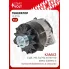 Генератор для КАМАЗ с дв. 740.30/740.31/740-50 ЕВРО-2/ЕВРО-3 80 А LG 0706