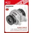 Генератор для КАМА З4311 / МАЗ 5335 80 А LG 0740
