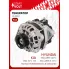 Генератор для Hyundai Solaris II (17-)/Solaris (20-)/Kia Rio (17-) 90 А LG 08L8