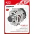 Генератор для Renault Logan (04-)/Sandero (09-)/Kangoo (97-) 98 А STARTVOLT LG 0902