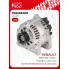 Генератор для автомобилей Renault Megane II (03-)/ Scenic II (05-) 110 А LG 0911