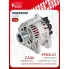 Генератор для Лада Largus (12-)/Renault Logan (04-)/Duster (10-) 110 А LG 0916