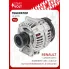 Генератор для автомобилей Renault Logan (04-)/Sandero (08-) 98 А LG 0928