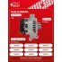 Генератор для Ford Focus II (04-)/Fusion (02-)/Fiesta (01-) 105 А LG 1079