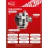 Генератор для Ford Transit (11-) (7PK) 150 А LG 1081
