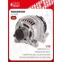 Генератор для VAG Amarok (10-)/Passat B6 (05-)/Crafter (06-) 110 А LG 1120D