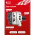 Генератор для автомобилей МАЗ/УРАЛ 90 А LG 1201