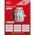Генератор для автомобилей MAN TGS (07-)/TGX (07-)/TGA (02-) 110 А LG 1253