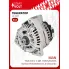Генератор для автомобилей MAN TGA (00-) с дв. D2876/D2866 80 А LG 1257