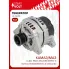 Генератор для КАМАЗ/МАЗ/УРАЛ с дв. ЯМЗ-656/658 ЕВРО-3 90 А LG 12650