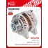 Генератор для Nissan Juke (12-)/Sentra (14-) 110 А LG 1417