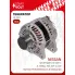 Генератор для Nissan Qashqai J10 (06-)/X-Trail T31 (07-) 110 А LG 1431