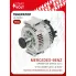 Генератор для автомобилей Mercedes-Benz Sprinter W909 (13-)/ Viano W639 (03-) 180 А LG 1503D