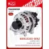 Генератор для Mercedes-Benz E W212 (09-) /C W204 (08-) 175 А LG 1505