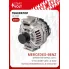 Генератор для Mercedes-Benz Sprinter W906 (06-)/Vito W639 (03-) 200 А LG 1580