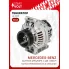 Генератор для автомобилей Mercedes-Benz Actros MP4/MP5 100 А LG 1595