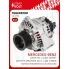 Генератор для автомобилей Mercedes-Benz Actros MP2/MP3 (03-) 80 А LG 1599