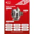 Генератор для Peugeot Boxer (06-)/Ford Transit (06-)/Citroen Jumper (06-) 150 А LG 1680