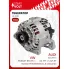 Генератор для VAG Passat B5 (96-)/A4 (94-)/A6 (97-) 120 А LG 1818