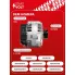 Генератор для VAG Passat B5 (96-)/A4 (94-)/A6 (97-) 120 А LG 1818