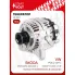 Генератор для автомобилей VAG Octavia A5 (04-)/Polo (09-)/Golf V (03-) 110 А LG 1821