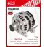 Генератор для автомобилей VAG Octavia A7 (12-)/Tiguan II (16-)/Karoq (19-) 140 А LG 1835